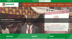 Desktop Screenshot of nucafe.org