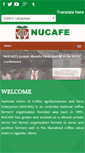 Mobile Screenshot of nucafe.org